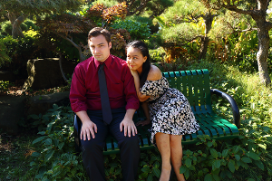 Plethos Productions Presents THE LAST FIVE YEARS Image