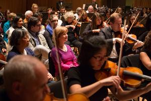 Park Avenue Chamber Symphony Presents BEETHOVEN'S BOMBSHELL Interactive Classical Music Livestream Image