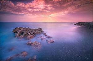 PB PHOTO CENTRE To Exhibit 'Painting With Light' By Matt Stock Image