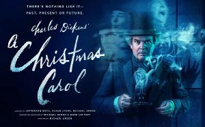 Bay Street Theater to Stream World Premiere of A CHRISTMAS CAROL with Jefferson Mays 