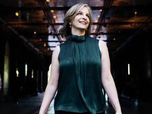 Kaufman Music Center Elects Orli Shaham Chair Of Board Of Trustees Image