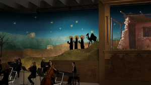 Lyric Opera Of KC's AMAHL AND THE NIGHT VISITORS Live Performances Cancelled & Digital Film Available Image