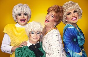 GOLDEN GIRLS LIVE - THE CHRISTMAS EPISODES to Stream in December Image