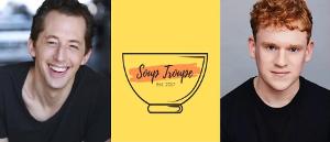 Josh Grisetti And Matthew Edward Kemp Stop By SOUP TROUPE ONLINE Image