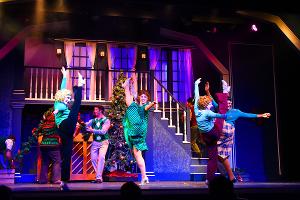 Broadway Palm Welcomes The Holiday Season With Irving Berlin's HOLIDAY INN! 