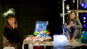 Caroline Horton & Co and China Plate Present ALL OF ME Twine and Audio Versions Image