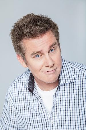 Live! At The Bandshell Continues With Comedian Brian Regan 