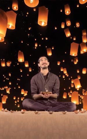 TheatreWorks Streams Multicultural Holiday Celebration SIMPLE GIFTS Image