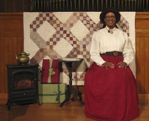 East Lynne Theater Company Presents YULETIDE TALES  Image