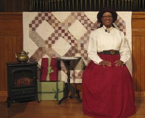 East Lynne Theater Company Presents YULETIDE TALES Image