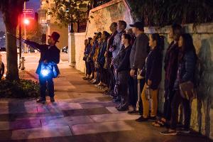 Haunt The Holidays With SF Ghost Hunt: Virtual Fireside Stories! Image