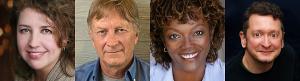 Stories On Stage Presents Making Merry - Greatest Hits, Live-streaming Sunday, December 13 At 1:30 P.m. Image
