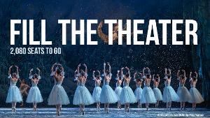 Colorado Ballet Launches 'Fill The Theater' Fundraising Initiative Image