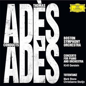 BSO's 'Adès Conducts Adès' CD Nominated For Three Grammys 