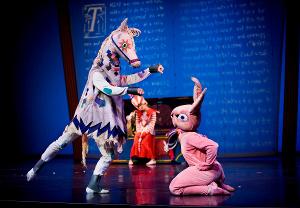 ODC/Dance Launches THE VELVETEEN RABBIT On-Demand Image