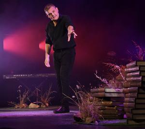Alan Committie's THE LYING KING Starts 27 November! Image