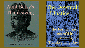 Thanksgiving Double Feature Breaks The Mold At Metropolitan Virtual Playhouse Image