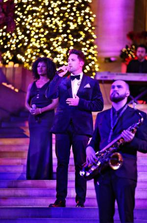 Chris Pinnella Brings Christmas Concert To Asbury Park For Four Nights 