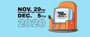 The 2020 Boston Comedy Festival Begins This Week Image