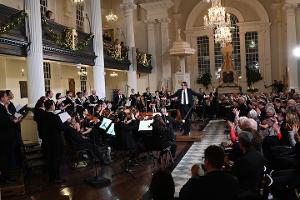 Trinity Hosts MESSIAH Facebook Premiere December 13 Image