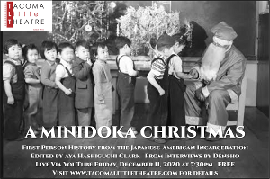 Tacoma Little Theatre Presents A MINIDOKA CHRISTMAS 