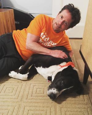 Michael J. Fox Talks THE PET PROJECT with CBS SUNDAY MORNING Image