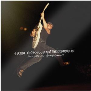 New Release Date Announced For George Thorogood And The Destroyers' Concert Album Image
