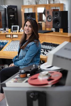Emily Lazar Nominated For Three 2021 GRAMMY Awards Image
