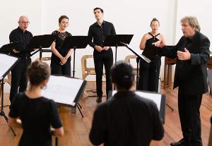 The Song Company Presents Handel's MESSIAH Part I Image
