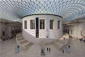 British Museum To Reopen In Time For Great Court's 20th Anniversary Image