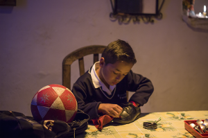 Giselle Geney's Live-Action Short 3 FEET Highlights Colombian Children's Resilience During School 