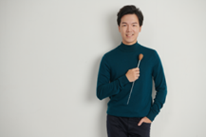 Hong Kong Philharmonic Orchestra Appoints Resident Conductor, Lio Kuokman  Image