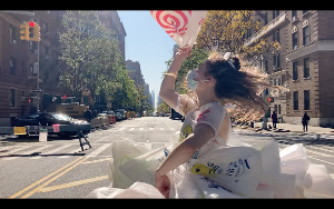 Jody Sperling/Time Lapse Dance Present PLASTIC HARVEST Virtual Work-in-Process Screening Image