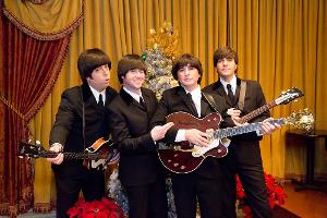 CHRISTMAS WITH THE BEATLES to Stream Live Image