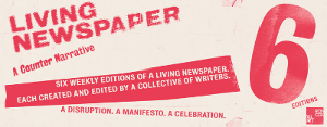 Writers For Edition 1 Of LIVING NEWSPAPER Announced Image