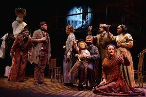 Join A Livestream and Talk Back for Centenary Stage Company's A CHRISTMAS CAROL  Image