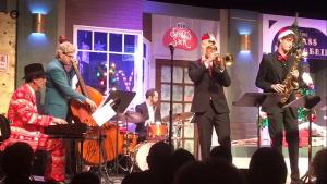 Trustus Theatre Returns To Live Performance On The Main Stage with MARK RAPP'S JINGLE BELL JAZZ   