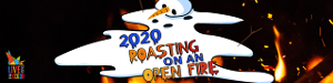 Live & In Color Hosts 2020 ROASTING ON AN OPEN FIRE Image