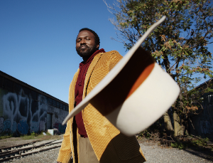 VIDEO: Joshua Henry Drops Debut Single 'Hold Me' Image