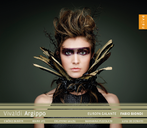 ARGIPPO: Vivaldi's Pasticcio Opera Out On Naïve's Vivaldi Edition Image