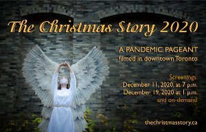 Toronto Christmas Pageant Goes Online And COVID-safe For Its 83rd Season Image