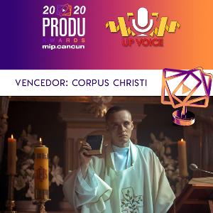 UP VOICE Vence Prêmio PRODU Awards 2020 Na Categoria Dublagem  Image