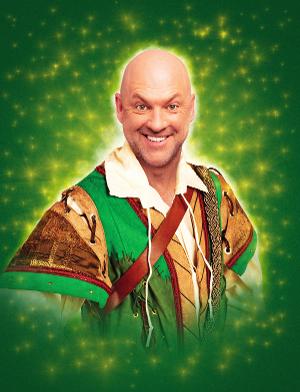 Craig Revel Horwood Returns To New Victoria Theatre, In ROBIN HOOD Image