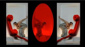 Theater In Quarantine Presents Heather Christian's I AM SENDING YOU THE SACRED FACE Image