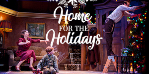 Syracuse Stage Comes 'Home For The Holidays'  Image