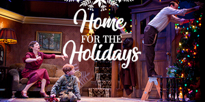 Syracuse Stage Comes 'Home For The Holidays' Image