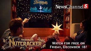 Tennessee Titans to Sponsor Televised Performance of NASHVILLE'S NUTCRACKER on NewsChannel 5 Image