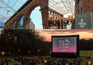More Events Planned For Moonlights Flicks Open Air Cinema Image