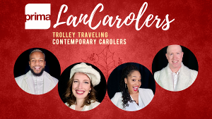 Lancarolers Start Spreading Holiday Joy In Lancaster Tomorrow! Image
