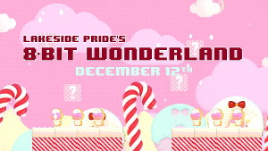 Lakeside Presents Virtual Holiday Concert 8-BIT WONDERLAND, December 12 Image